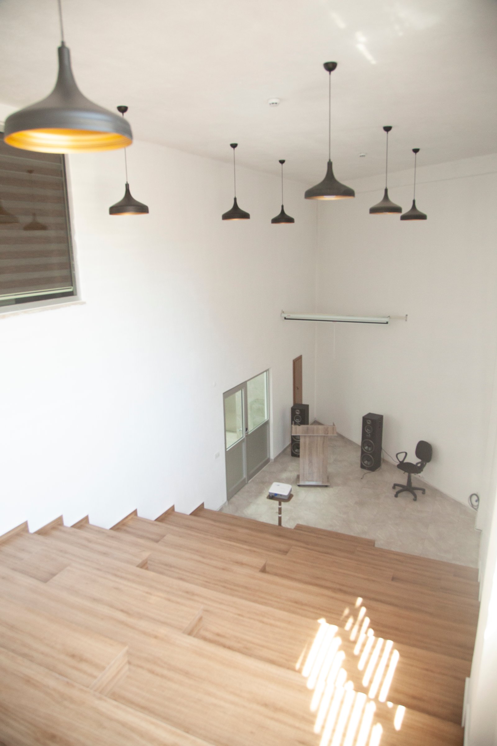 Toplantı ve Sinema Salonu