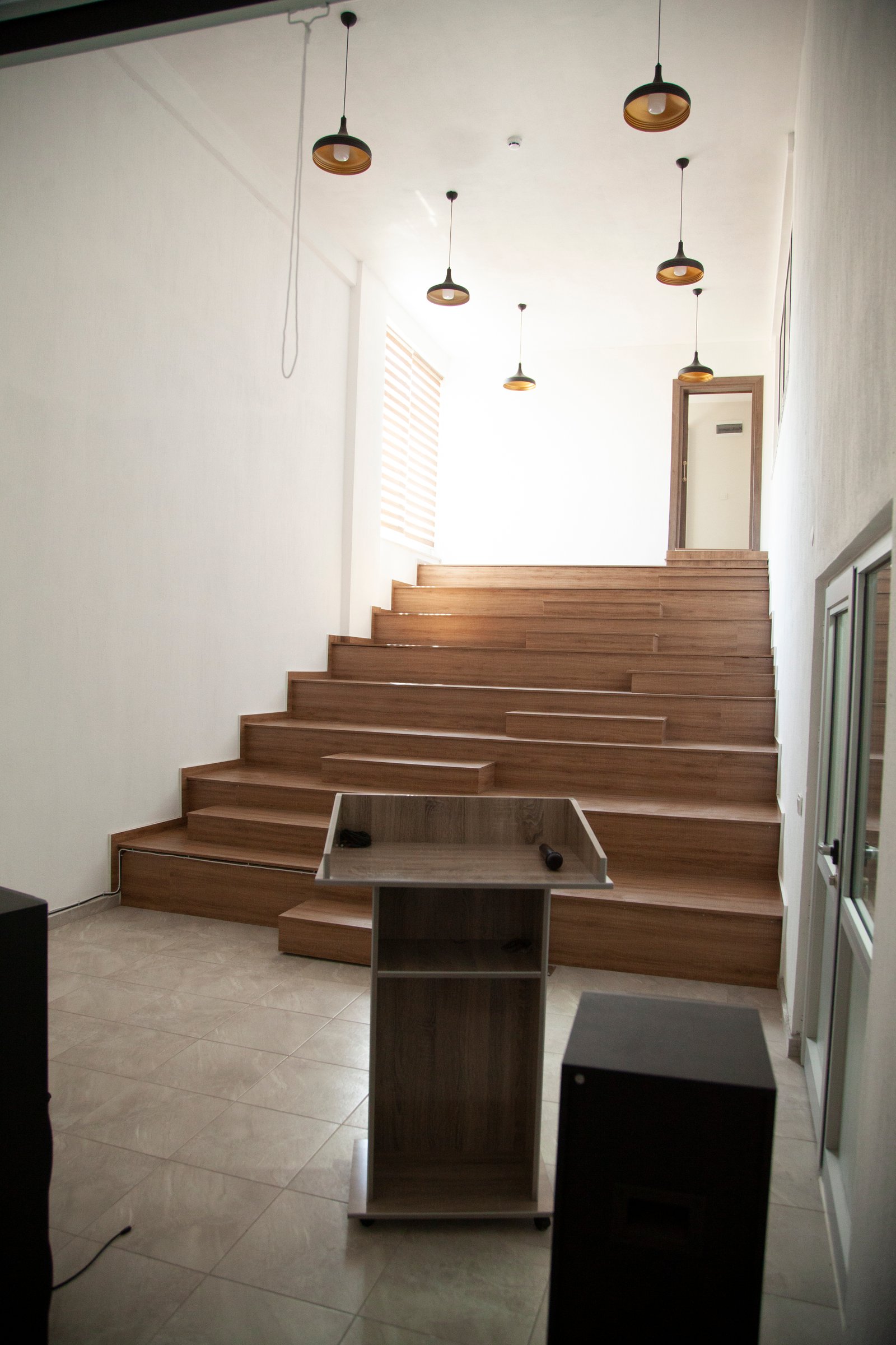 Toplantı ve Sinema Salonu