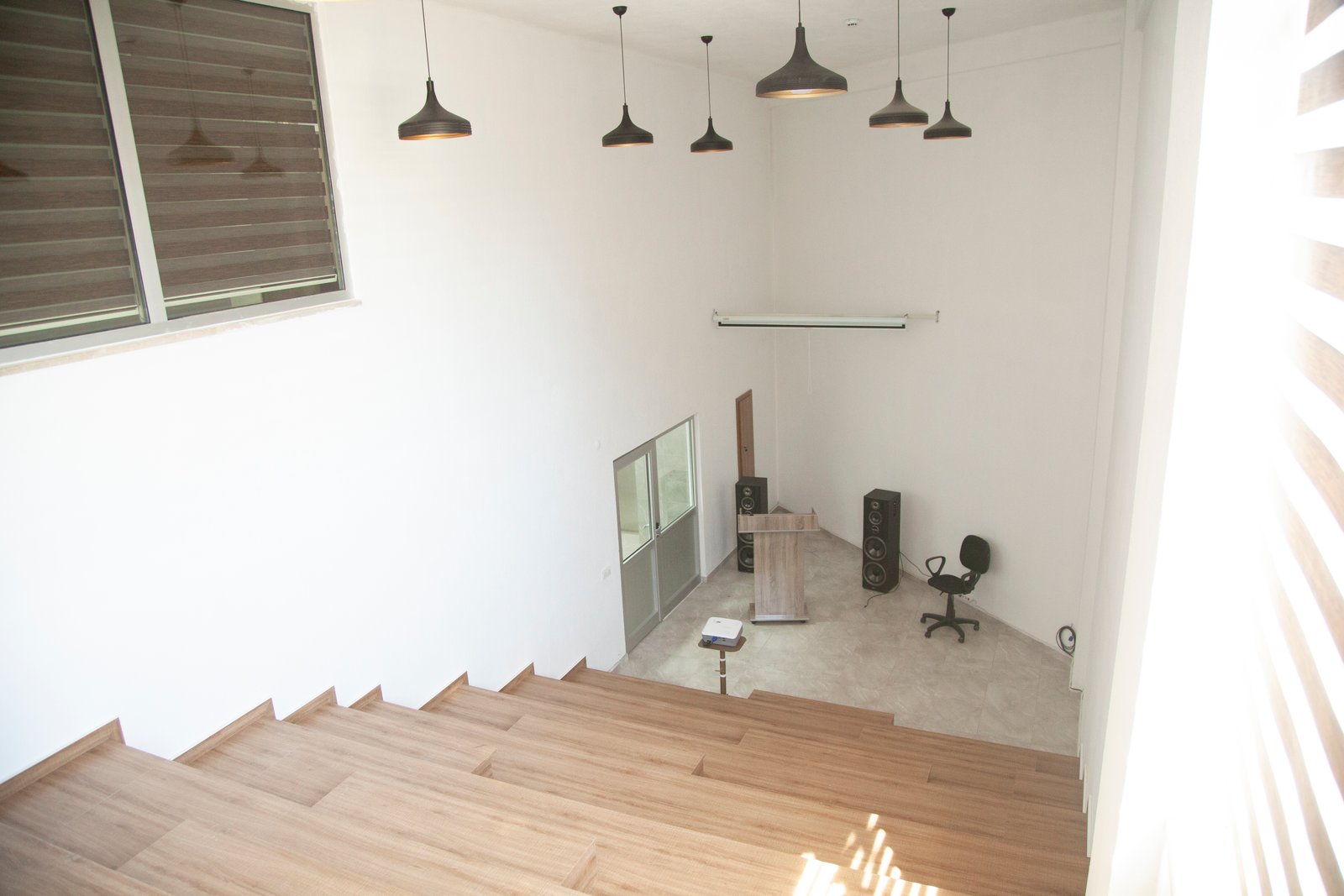 Toplantı ve Sinema Salonu