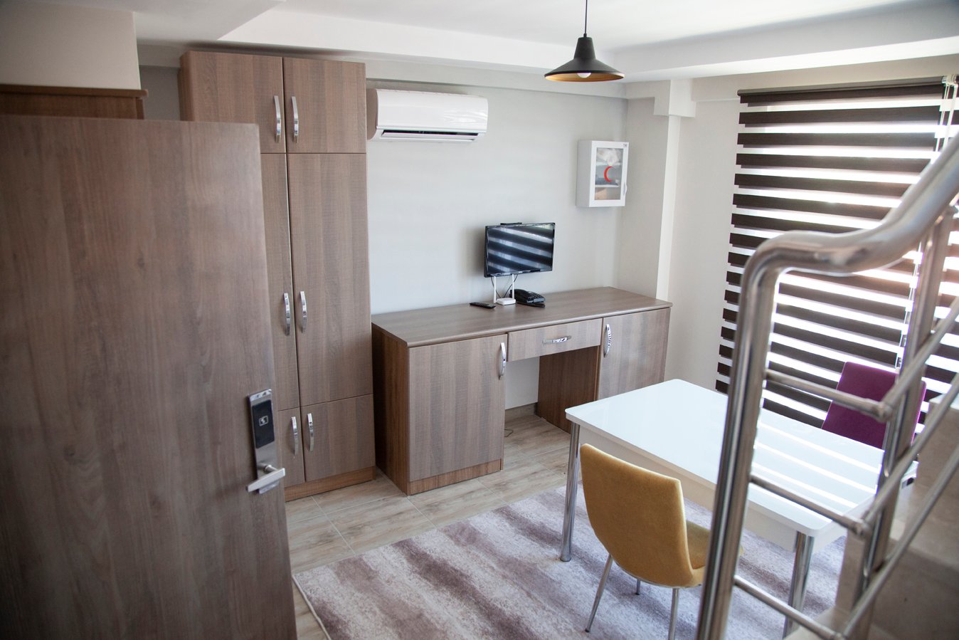 4 Kişilik (Çift Odalı)